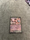 Team Rocket’s Mewtwo ex STAMPED Play! Pokemon Prize Pack Series 8 Promo Card NM