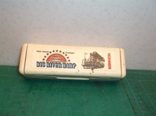 Hohner 590 Big River Harp MS Harmonica - A