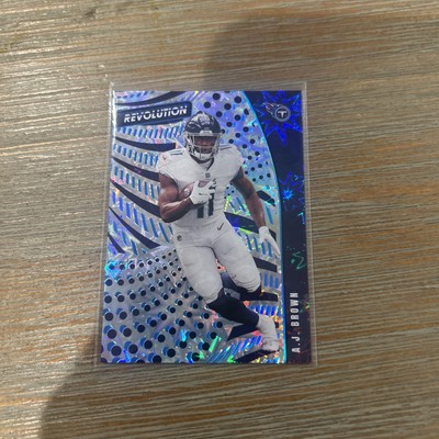 AJ Brown 2021 Panini Chronicles Revolution Exclusive Impact /149 REV-36 