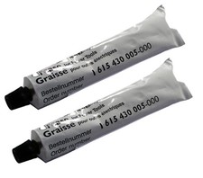 Bosch Power Tool OEM Gear Grease - 1615430005 (2 Pack)