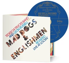 Tedeschi Trucks Band - Mad Dogs & Englishmen Revisited: Live At Lockn' [New CD]