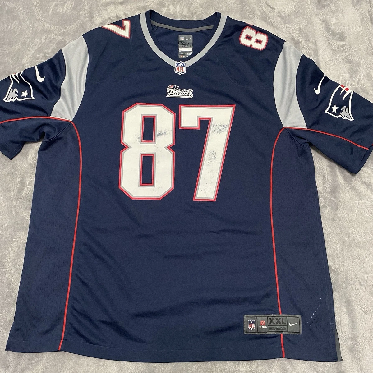 Nike Rob Gronkowski NFL Jerseys for sale | eBay