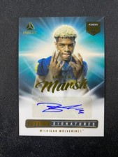 2025 Panini Luminance Andrew Marsh Future Signatures NIL Auto #NIL-AMH D930