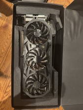 Gigabyte GTX 970 G1 Gaming 4GB GV-N970G1-4GD NVIDIA Graphics Card Tested Working