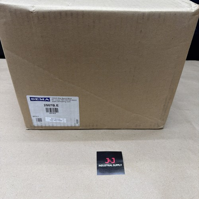 #ad #ad New Dema 2507B.E Trapper Drain Maintainer Chemical Dispenser with EDPM Tube🇺🇸 $325.00