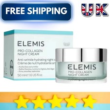 Elemis Pro-Collagen Night Cream 50ml - Luxury Anti-Aging Gift For Her