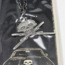 Death Proof Necklace Quentin Tarantino Grindhouse Brand New Old Stock 2007 NECA