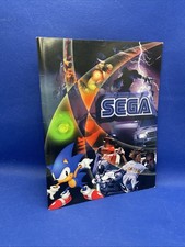 Vintage Sega Saturn Video Game Product Catalog Retail Ad E3 Promo Sonic Rare OOP