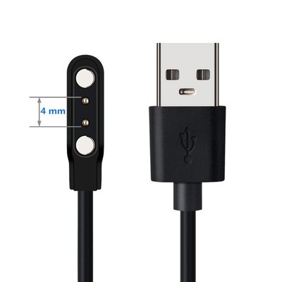 Smart Watch Universal Charger Magnetic,da fit Smartwatch Accessories 2 4 mm