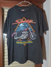 Vintage 1991 Harley Davidson Sportster T Shir...