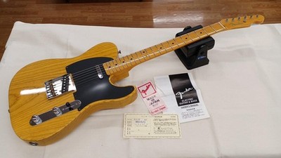 FENDER JAPAN TL52-TX Electric Guitar Telecaster Type