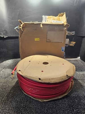 SMC TRBU1065R-100 100' Flame Resistant Double Layer Polyurethane Tubing