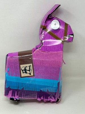 Fortnite FNT0009 Llama Loot Piata, Purple