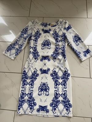 ICHI Sommerkleid  Damen Kleid Gr. DE 34 wie neu 