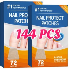 Renewal Fungal Nail Patches Patch Overnight Nail Repair for Nail Fungus Damage