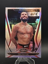 2021 Panini Donruss UFC Jorge Masvidal 138