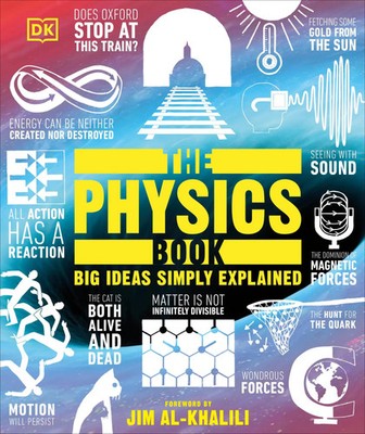 The Physics Book | Big Ideas Simply Explained | DK | Englisch | Buch | 336 S.