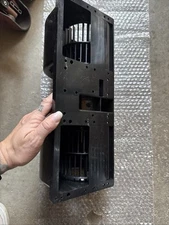 Replace Dual Wheel Blower Assembly with 12V