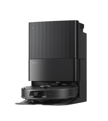 Roborock QR 598 Saugroboter schwarz