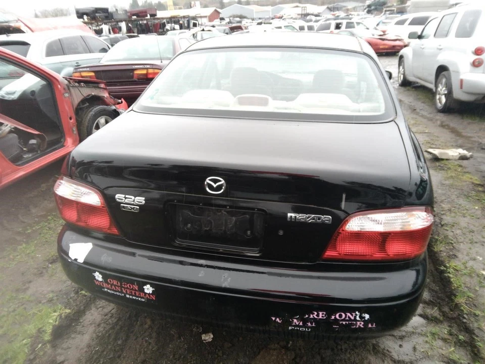 Parasol para pasajeros sin techo corredizo compatible con 00-02 MAZDA 626 29044410 Foto 4 de 4