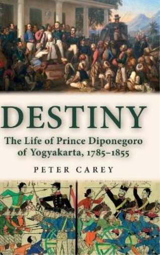 Peter Brian Ramsay Carey Destiny (Copertina rigida)