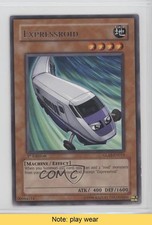 Expressroid (R) 1st Ed. YuGiOh Gladiator's Assault #GLAS-EN016 2007 READ 1i3