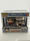 Funko POP! Movies Wayne’s World 2 Pack Wayne & Garth Vinyl Figures