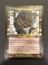 Psychatog - MTG Odyssey 292 Magic UP NM