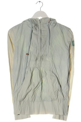WESC Kapuzenjacke Damen Jacke Gr. DE 36 hellgrau Casual-Look