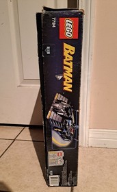 LEGO 7784 Batman The Batmobile Ultimate Collectors Edition 99% Complete See Desc