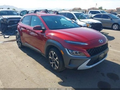 Passenger Headlight LED With Automatic High Beam Fits 22-23 KONA 2563867