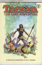 Dark Horse Comics Tarzan The Lost Adventure Volume 1 Book #3 VF+