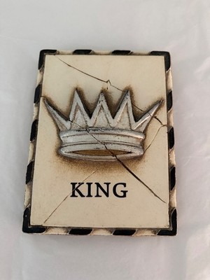 Sid Dickens Memory Block- King