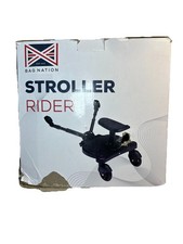 Bag Nation Universal Stroller Board- Designed For Toddlers To Ride Along
