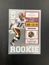2010 Playoff Contenders #107 Brandon Banks Playoff Ticket /99 Washington
