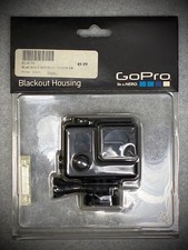 Harley GOPRO BLACKOUT HOUSING AHBSH-401 FOR HERO CAMERAS