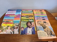 Scholastic News Science Spin CA Studies Weekl...