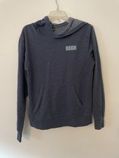 Patagonia Jumper Kids 2XL XXL Blue Logo Outdoors Hoodie Pullover Youth