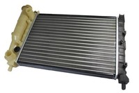 Thermotec KüHler, MotorküHlung D7F009TT Passend FüR Fiat