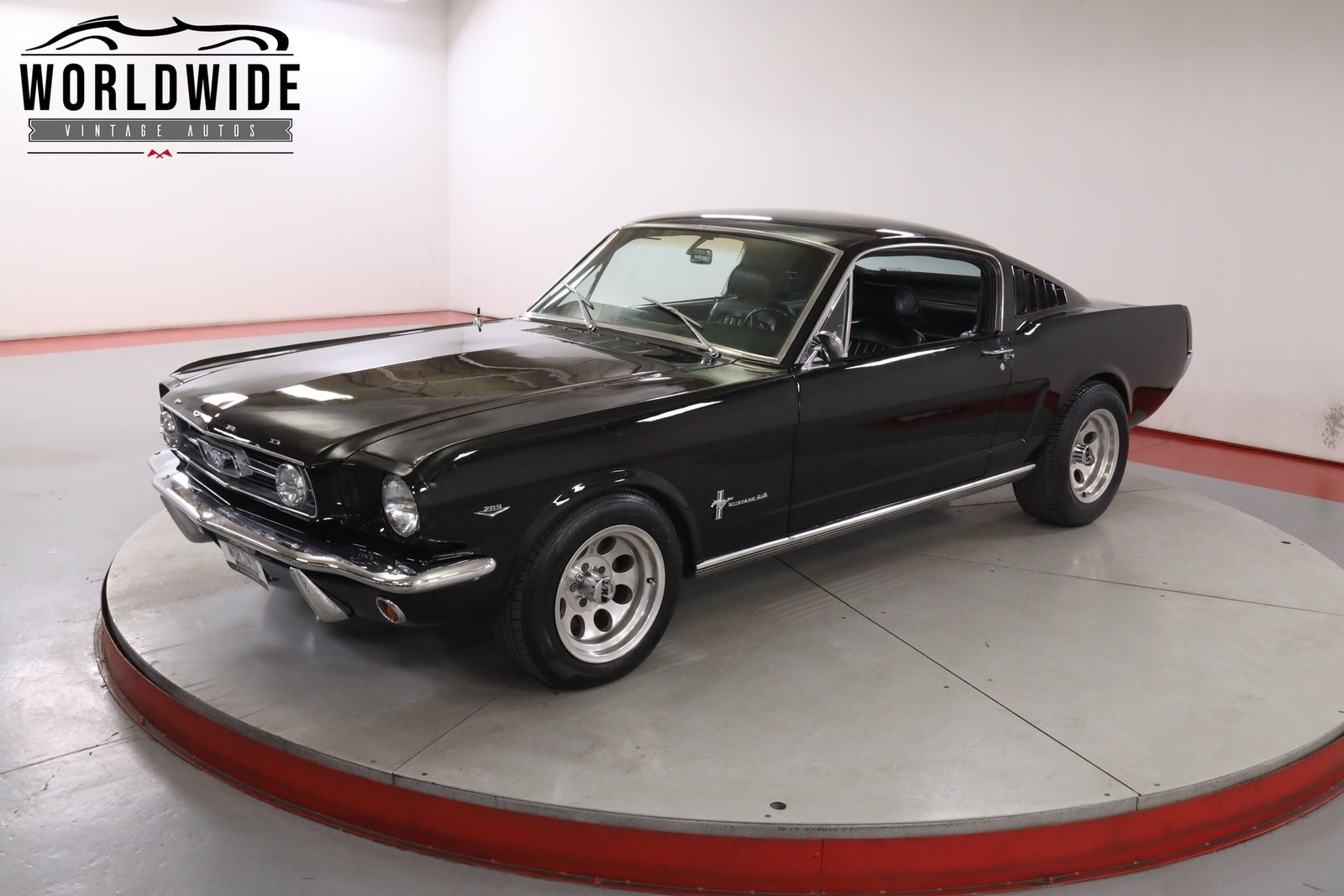 1965 Ford Mustang Fastback