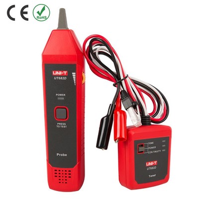 Series Wire Tracker Toner Probe Telephone Line Network Cable Ethernet LAN Tester
