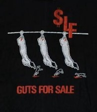 Stiff Little Fingers, Northern Irish Band, Guts for Sale, Fridge Magnet