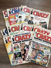 Cracked Magazine (Lot Of 11)