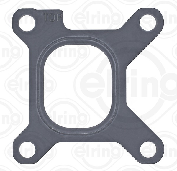 Dichtung AbgaskrüMmer Elring 762.940 FüR City Neoplan 2000 Lion Star MAN SÜ MAZ-image