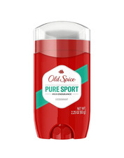 Old Spice High Endurance Deodorant for Men, Pure Sport Scent, 2.25 oz