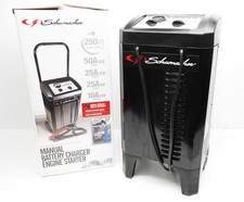 Schumacher Sc1445 Electric Wheeled 10a Car Battery Charger Issue