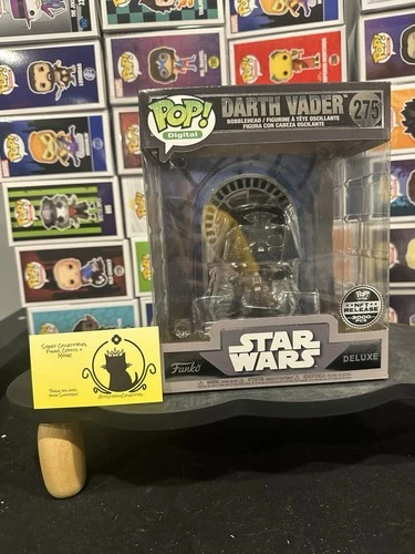 Funko Pop Digital Star Wars - Darth Vader (275) / Legendary LE 2127 / 3000p