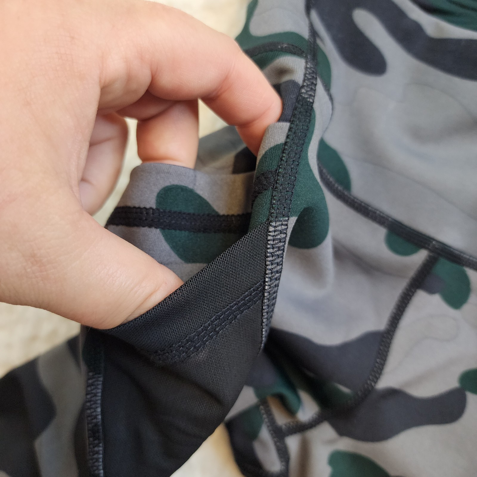 NEW Technical Knockout TKO Full Length Leggings S… - image 6