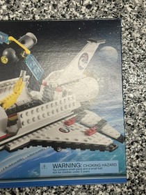 LEGO City 3367 Space Shuttle New Sealed 2011 Retired NASA Set