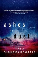 Ashes To Dust Yrsa Sigurdardottir Taschenbuch Kartoniert / Broschiert Englisch